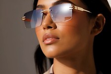 Gafas De Sol Lentes Para Mujeres Nuevo Moderno Elegante Women Sunglasses Female