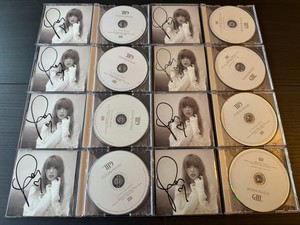 Taylor Swift Signed Ttpd | eBay