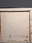 Original Mixed Media Robert Baribeau painting on canvas — photo 3