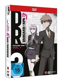 Danganronpa 3: Future Arc - DVD 1 von Seiji Kish | DVD | Zustand sehr gut