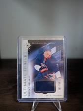 2024-25 Ultimate Collection Hockey Ultimate Rookies Maxim Tsyplakov patch...