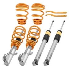 Gewindefahrwerk Tieferlegung for for Renault Clio III BR0/1 CR0/1 2005-2012
