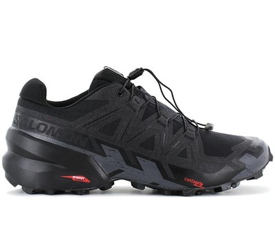 Salomon Speedcross 6 Herren Trail-Running Schuhe 417379 Laufschuhe Wanderschuhe