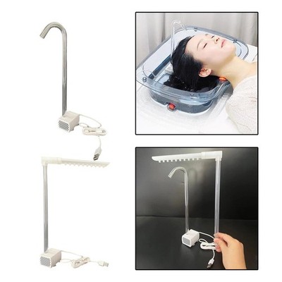 Shampoo Basin Water Circulation Shampoo Bed Accessories for Beauty Salon
