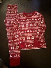 Pottery Barn Christmas Pajamas