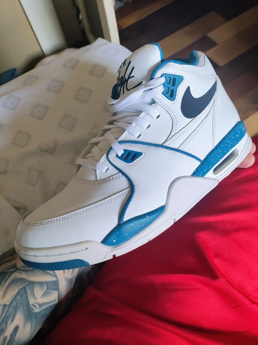 Nike Air Flight 89 Blue | eBay