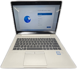 HP EliteBook 830 G5 - 13,3 - Core I5 8350U 1,7 GHz - RAM 16 Ssd 256go