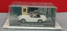 Autoart Toyota 2000GT James Bond Collection Model Car, New