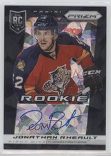 2013 Panini Rookie Anthology Spring Expo Cracked Ice Black Jon Rheault Auto 8tn