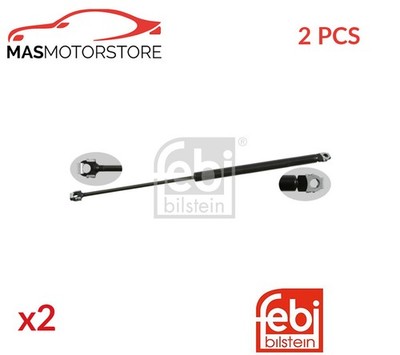 GASFEDER MOTORHAUBE PAAR FEBI BILSTEIN 01784 2PCS P NEU OE QUALITÄT