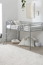 Domino Mid Sleeper Bed only £50 Bargain *RRP £119*