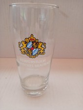  O,25 ltr Gasthausglas, Kurfürstlich Bayerische Bräuhaus Miesbach.
