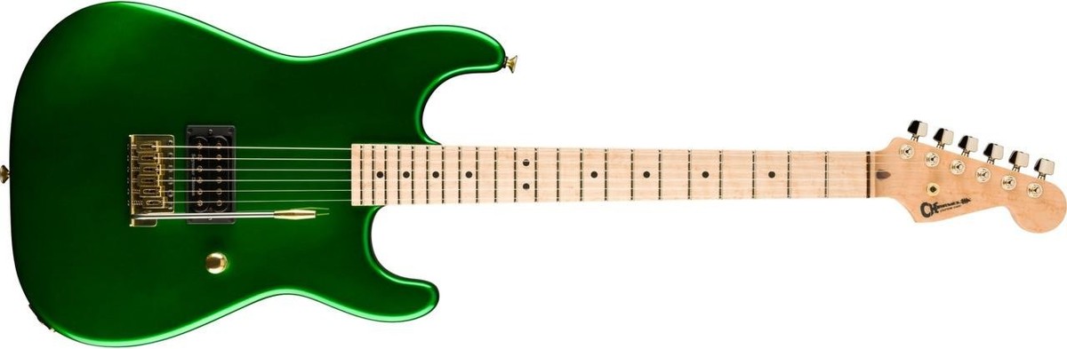 2025 USA CHARVEL CUSTOM SHOP / SPECIAL EDITION SAN DIMAS CANDY