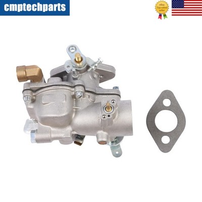 Carburetor Carb For Zenith Case IH Farmall Cub Tractor 154 184 185 70949C9