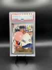Pinnacle 1995 Ken Griffey Jr. #128 Seattle Mariners PSA Graded Baseball Card