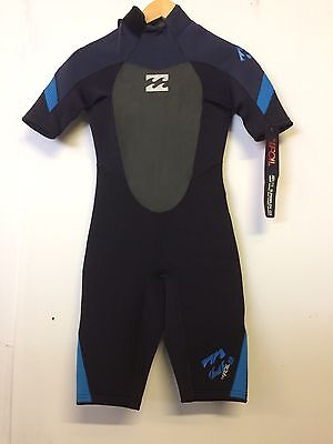 Billabong Foil Wetsuit Size Chart