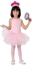 ATOSA 16998.0 T&Auml;NZERIN KOST&Uuml;M ROSA, M&Auml;DCHEN GR.3