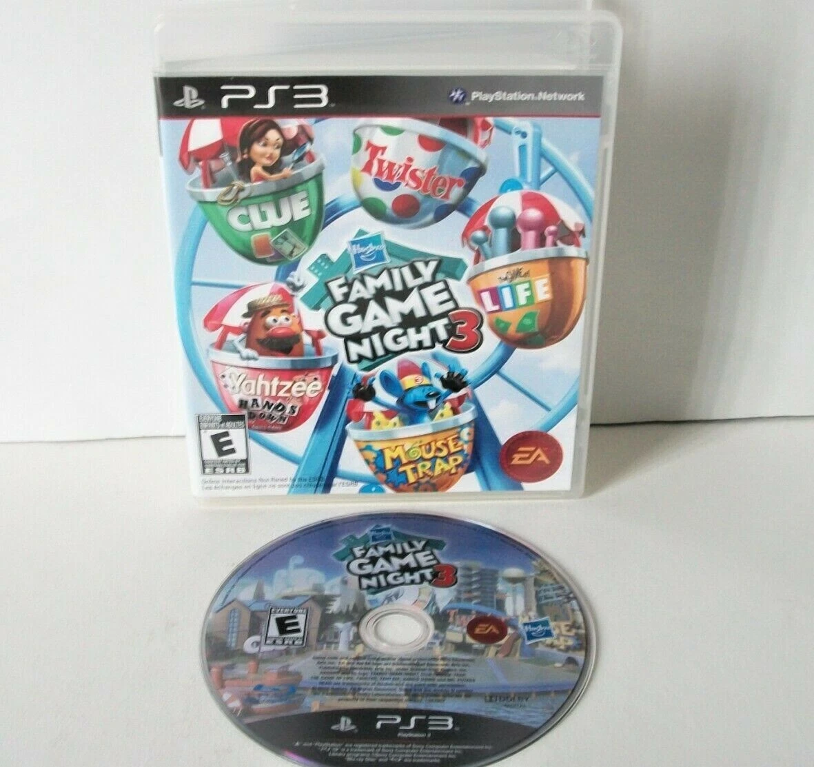 Best family ps3 games deals