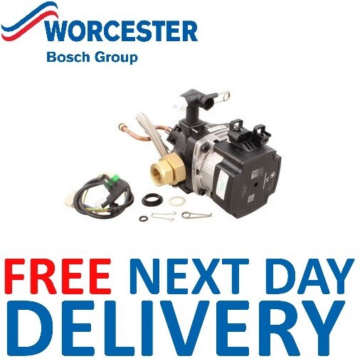 Worcester 24i/28i Junior Pump 8716120415 (S/S 8716119826