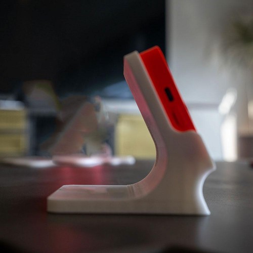 Holder Accessories for Rabbit R1 Desktop Stand Display 3D Printed Hot A4 - Picture 3 of 6