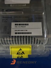 Honeywell CC-PDIL01 DIGITAL INPUT 24V MODULE 51405040-176 