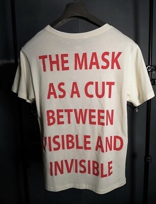 Authentic Gucci Manifesto Tee - oversized Small | eBay