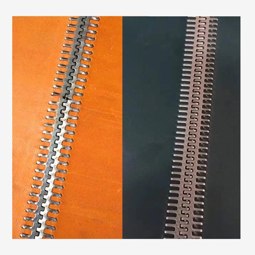 12" Staple Inox conveyor belt fastener Stainless Steel For Conveyor Belt Lacing - Picture 8 of 13