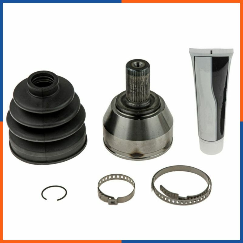 Kit joint de cardan exterieur avant pour Ford reference 12-011371 et 16638