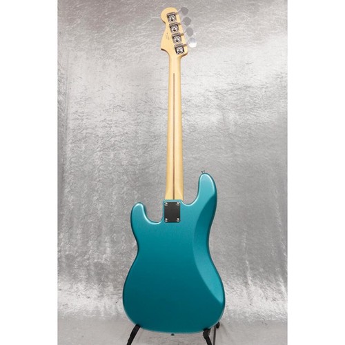 Fender japan FSR Hybrid II Precision Bass Teal Green Metallic w/gig bag - 第 3/9 張圖片