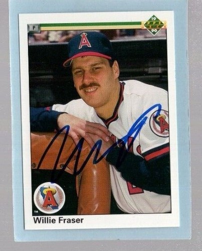 Autographed Angels 1960's 1970's 1980's 1990's new low prices #2 20% off after 4 - Picture 127 of 218