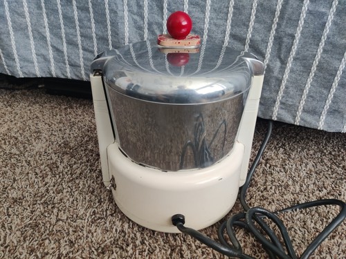 EXTREMELY RARE 1950s Vintage Acme Supreme Juicerator - See Description - Picture 8 of 8