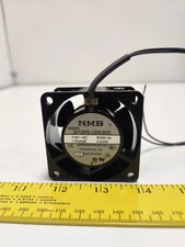 NMB-MAT 2412PS-12W-B30 115V AC Cooling Fan 