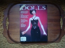 Dolls The Collector's Magazine October 1995