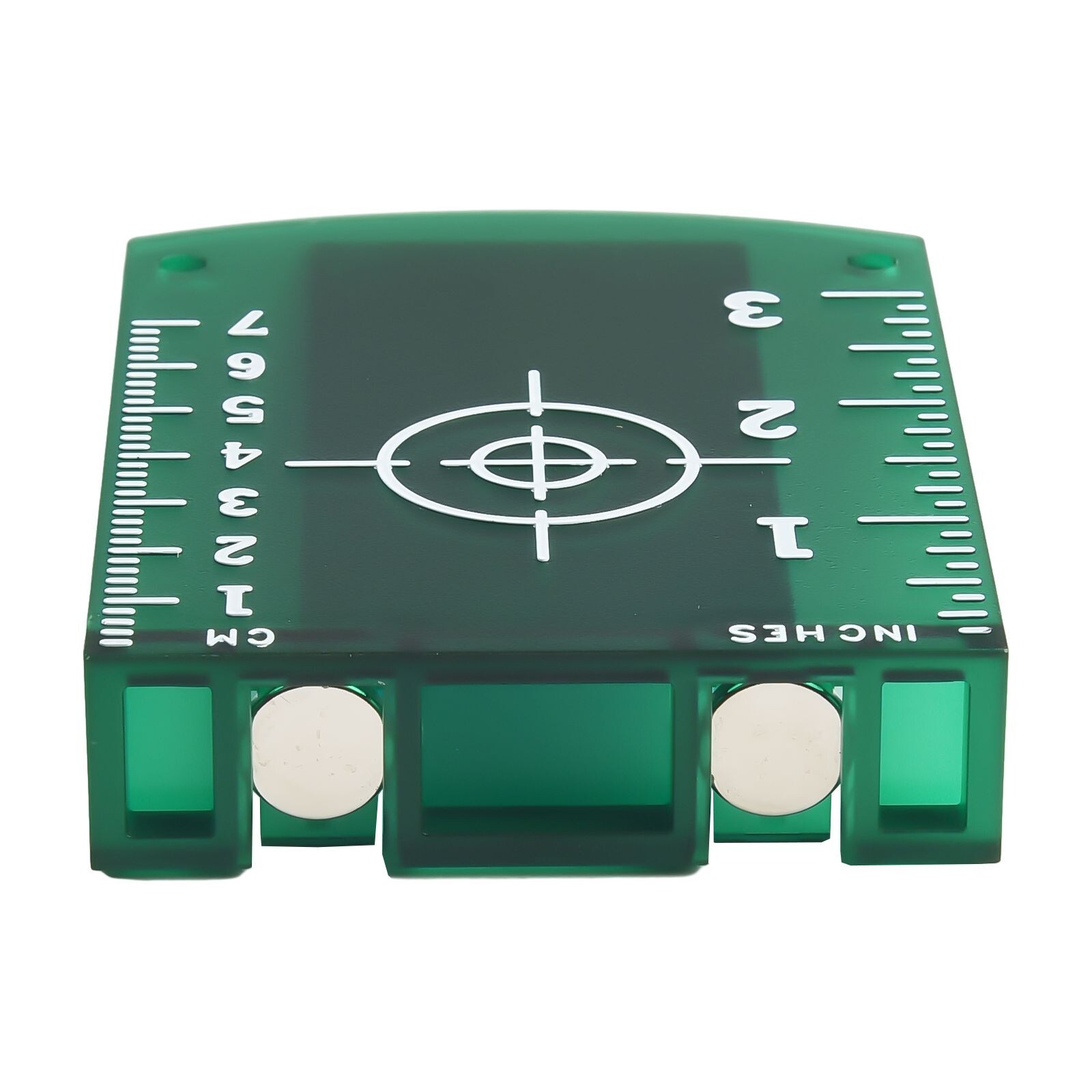 Monkey Hooks Firecore Green Laser Target Card FLT20G - Enhanced