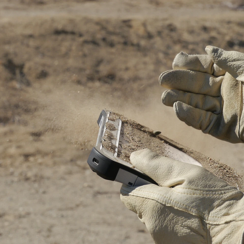 Panasonic ToughPad FZ-G1 MK4, Core i5-6300U, 2.4GHz, 8GB, 256GB SSD *Win 11 Pro* - Bild 2 von 4