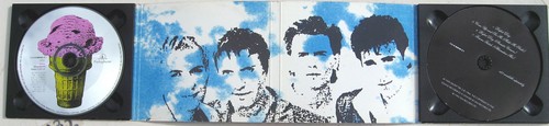 DURAN DURAN CD Perfect Day UK DIGI-PACK Love Voodoo / Needle & Damage / 911 - Picture 3 of 4