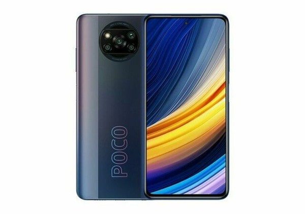 Xiaomi POCO X3 Pro M2102J20SG - 8GB - Phantom Black (Unlocked ...