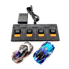 Anki Overdrive Lot of 2 Cars w/ Charger 300-00022