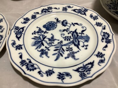 スープ皿 Blue Danube 7枚 19センチ Blue Danube Dinner Plate by Blue