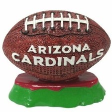 Pets First NFL Fish Aquarium Arizona CARDINALS FOOTBALL Decoration Tank Ornament