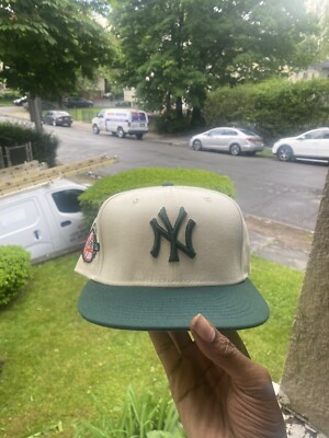 hat club panna cotta Yankees 3/8