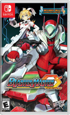 Blaster Master Zero Switch | eBay