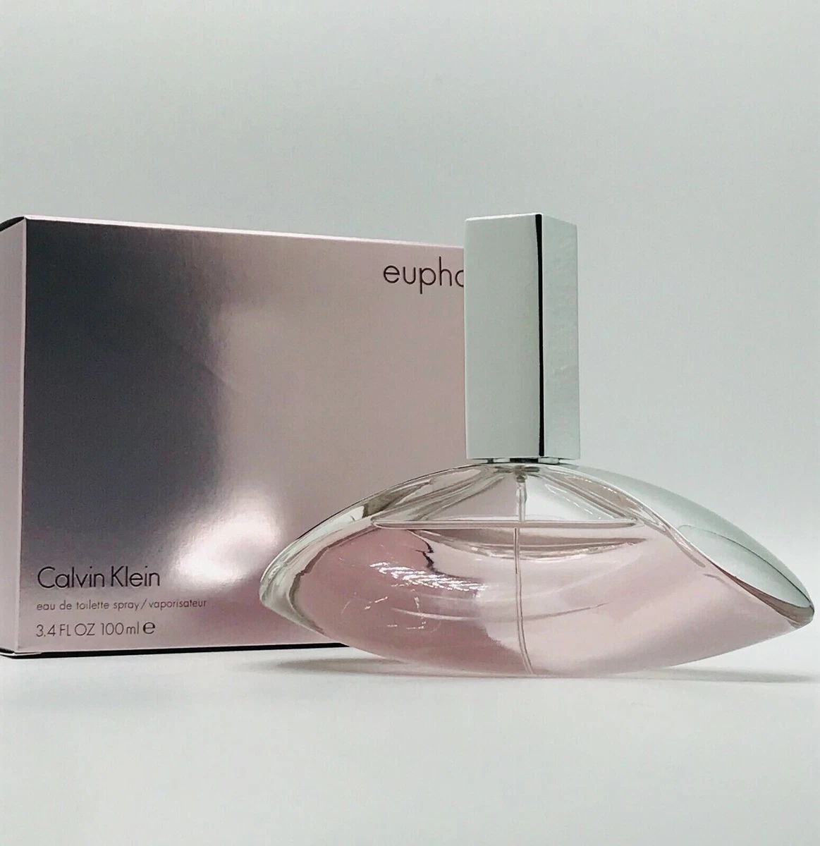 Calvin Klein Euphoria Women Perfume edt Spray 3.4 oz New In Box eBay