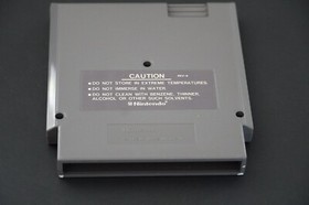 DATA EAST KARNOV NES NINTENDO 1988 CARTRIDGE ONLY