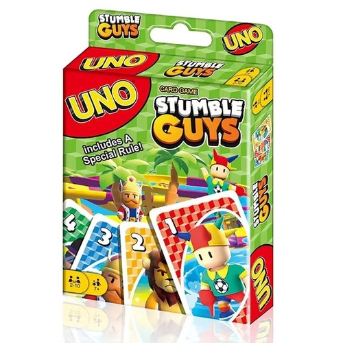 UNO Playing Cards Game Family Children Friends Party Gift Entertainment Cards - Picture 9 of 27