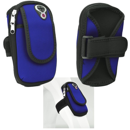 Sport Armband für Oakcastle Handy Hülle Tasche Schutzhülle Case Armtasche - Bild 2 von 8