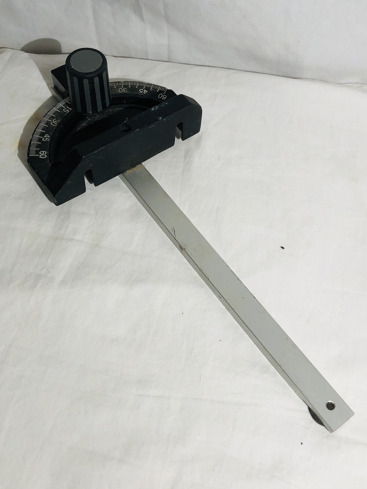 PORTER CABLE (PCB220TS)Table Saw MITER GAUGE ASSEMBLY PART 514008227