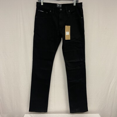 Troy Lee Designs TLD Men's Semenuk Casual Jeans Pants Black - Size 32 NEW