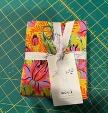 Tula Pink"Tiny Beasts 6 pc. Fat Quarter 18" x 22" Bundle