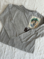 Zara Bluey Long Sleeve Shirt Size 4-5 Years